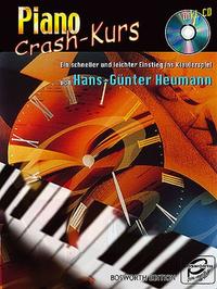 Piano Crash-Kurs