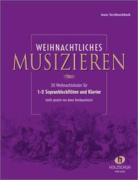 Weihnachtliches Musizieren