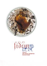 FIDEM XXXVIII Art Medal Exhibition Munich 2025