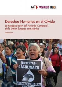 Derechos Humanos en el Olvido