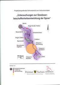 Untersuchungen zur Gewässerbeschaffenheitsentwicklung der Spree