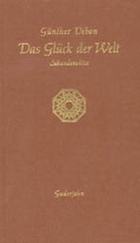 Das Glück der Welt