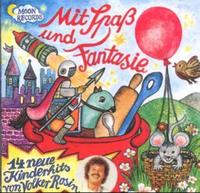 Mit Spaß und Fantasie