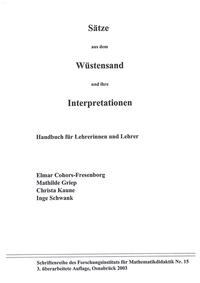 Sätze aus dem Wüstensand und ihre Interpretationen