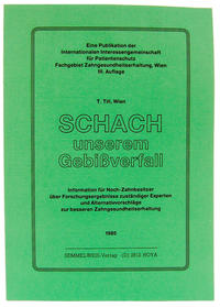 Schach unserem Gebissverfall