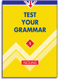 Test Your Grammar 1
