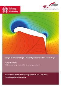 Design of Efficient High-Lift Configurations with Coanda Flaps