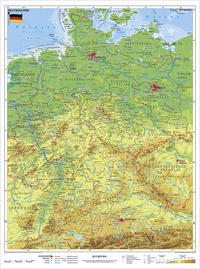 Deutschland physisch