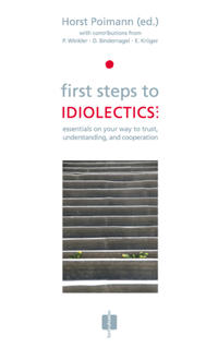 first steps to IDIOLECTICS: