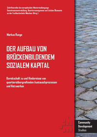 Der Aufbau von brückenbildendem sozialem Kapital