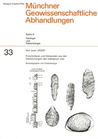 Foraminiferen und Ostracoden aus den Fleckenmergeln des kalkalpinen Lias