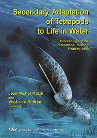 Secondary Adaptations of Tetrapods to Life in Water