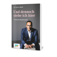 Und dennoch stehe ich hier