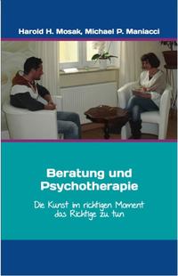 Beratung und Psychotherapie