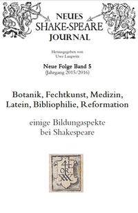 Botanik, Fechtkunst, Medizin, Latein, Bibliophilie, Reformation