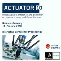 ACTUATOR 2010