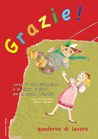 Grazie! Quaderno di lavoro