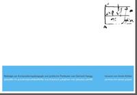 Beiträge zur Kompositionspädagogik und grafische Partituren