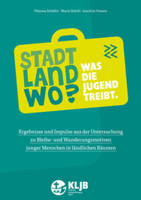 Stadt. Land. Wo? Was die Jugend treibt.