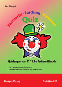 Fastnacht, Fasching, Karneval-Quiz