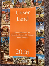 Unser Land 2026