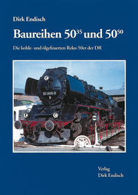 Baureihen 50.35 und 50.50