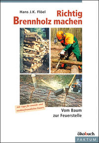 Richtig Brennholz machen