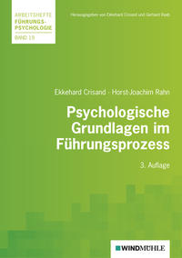 Psychologische Grundlagen im Führungsprozess