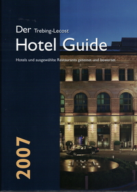 Der Trebing-Lecost Hotel Guide 2007