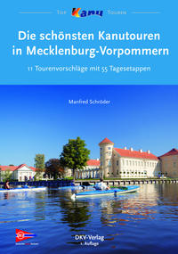 Die schönsten Kanutouren in Mecklenburg-Vorpommern
