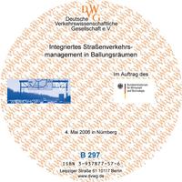 Integriertes Straßenverkehrsmanagement in Ballungsräumen