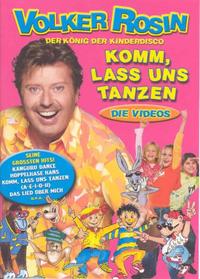 Komm, lass uns tanzen - Die Videos - DVD