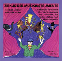 Zirkus der Musikinstrumente