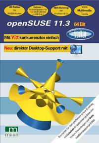 openSUSE 11.3 64 Bit