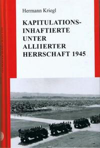 Kapitulations-Inhaftierte unter alliierter Herrschaft 1945