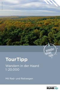 Wandern in der Haard