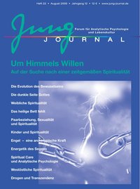 Jung Journal 22 - Um Himmels Willen. Auf der Suche nach einer zeitgemäßen Spiritualität