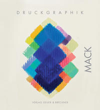 Heinz Mack - Druckgraphik