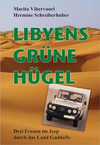 Libyens grüne Hügel