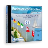 Bodenseeschifferpatent BSP 2014 mit Audio