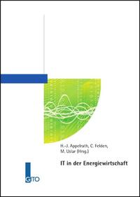 IT in der Energiewirtschaft: Track Proceedings der MKWI 2008