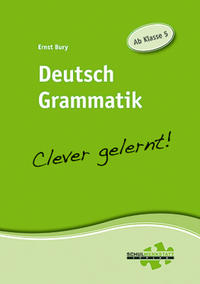 Deutsch Grammatik - clever gelernt