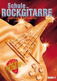 Schule der Rockgitarre Band 2