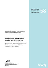 Information und Wissen: global, sozial und frei?