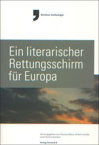 Ein literarischer Rettungsschirm für Europa