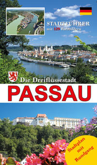 Stadtführer Passau Deutsch