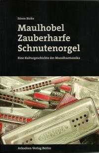 Maulhobel, Zauberharfe, Schnutenorgel