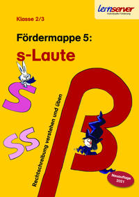 Lernserver-Fördermappe 5: S-Laute