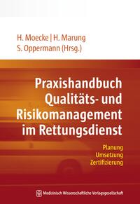 Praxishandbuch Qualitäts- und Risikomanagement im Rettungsdienst