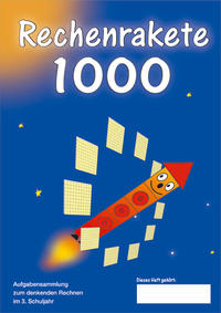 Rechenrakete 1000